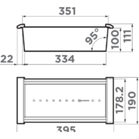 Omoikiri CO-05 IN 4999036 Image #2