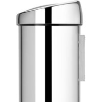 Brabantia Touch Bin 3 л (стальной полированный) Image #3