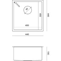 Quadron MF4444PVDBSG1 Image #4