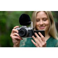 Nikon Z fc Body (черный/серебристый) Image #13