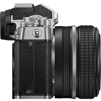Nikon Z fc Body (черный/серебристый) Image #7