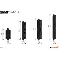 be quiet! Silent Loop 2 120mm BW009 Image #6