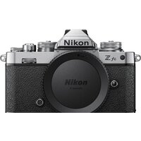 Nikon Z fc Kit 28mm (черный/серебристый) Image #4