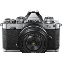 Nikon Z fc Kit 28mm (черный/серебристый) Image #8