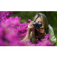 Nikon Z fc Kit 28mm (черный/серебристый) Image #17