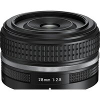 Nikon Z fc Kit 28mm (черный/серебристый) Image #10