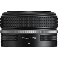 Nikon Z fc Kit 28mm (черный/серебристый) Image #9