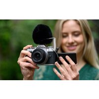 Nikon Z fc Kit 28mm (черный/серебристый) Image #16