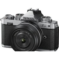 Nikon Z fc Kit 28mm (черный/серебристый) Image #6