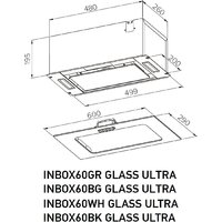 Meferi INBOX60BG Glass Ultra Image #15