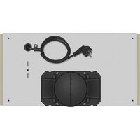 Meferi INBOX60BG Glass Ultra Image #11