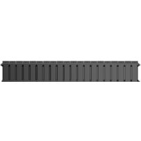 Royal Thermo PianoForte 200 Noir Sable (20 секций) Image #3