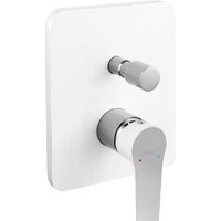 Ferro Adore BDR7P (белый/хром)