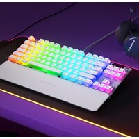 SteelSeries Apex 7 TKL Ghost (нет кириллицы) Image #6