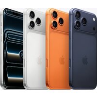 Apple iPhone 17 Pro Max Dual eSim 2TB (глубокий синий) Image #5