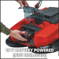 Einhell TE-SW 18/610 Li-Solo (без аккумулятора и ЗУ) Image #4