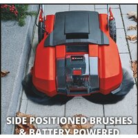 Einhell TE-SW 18/610 Li-Solo (без аккумулятора и ЗУ) Image #6