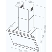 Akpo Kastos II 60 WK-9 (черный) Image #5