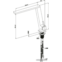 Villeroy & Boch Finera Square 927700LC Image #3