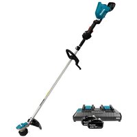 Makita DUR368LPT2 (с 2-мя АКБ)