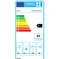 Elica Stripe WH/A/90/LX PRF0100995B Image #4