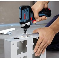 Bosch GDR 12V-105 06019A6977 (с 2-мя АКБ, кейс) Image #3