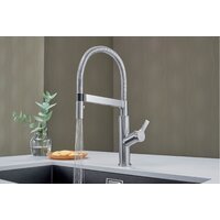 Blanco Solenta-S Senso рычаг справа (хром) Image #3