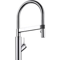 Blanco Solenta-S Senso рычаг справа (хром) Image #1