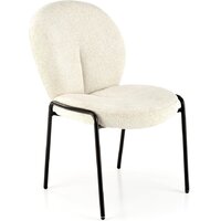 Halmar K507 (кремовый/черный)