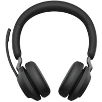 Jabra Evolve2 65 UC Stereo USB-A (черный) Image #4