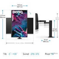BenQ DesignVue PD2705UA Image #18