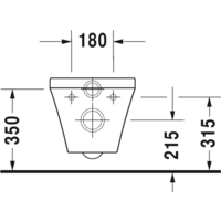 Duravit DuraStyle 45710900A1 Image #6
