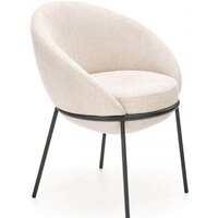 Halmar K482 (бежевый/черный)