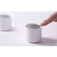 Xiaomi Mi Portable Bluetooth Speaker Wireless Stereo Set (белый, китайская версия) Image #3