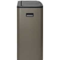 Brabantia Bo Touch Bin 60 л (платиновый) Image #3