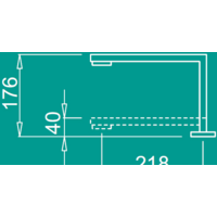 Elleci Fusion Chrome Image #2