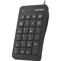 Natec Goby Black NKL-1333