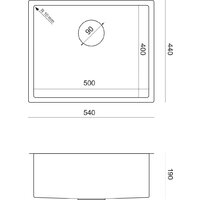 Quadron MF5444PVDBSC1 Image #4