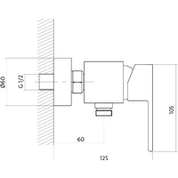 Cersanit Elio S951-032 Image #2