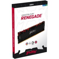 Kingston FURY Renegade RGB 2x16GB DDR4 PC4-28800 KF436C16RB1AK2/32 Image #7