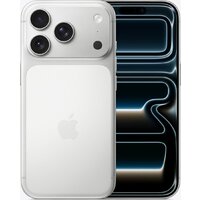 Apple iPhone 17 Pro Dual eSim 256GB (серебристый)