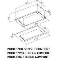 Meferi INBOX52IX Sensor Comfort Image #14