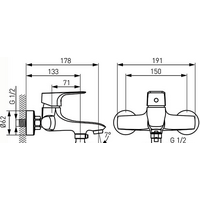 Ferro Tiga VerdeLine BTG1VL Image #2