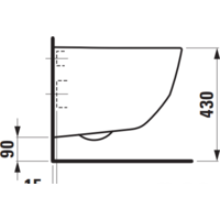 Laufen Pro [820965] (без сиденья) Image #5