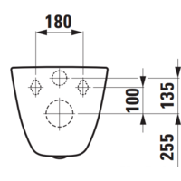 Laufen Pro [820965] (без сиденья) Image #4