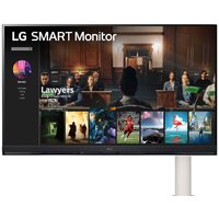 LG MyView Smart Monitor 32SQ780S-W Image #2