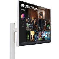 LG MyView Smart Monitor 32SQ780S-W Image #3