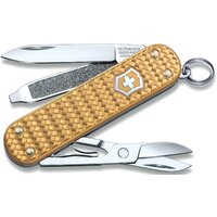 Victorinox Classic Precious Alox 0.6221.408G (золотистый)