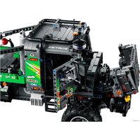 LEGO Technic 42129 Полноприводный грузовик Mercedes-Benz Zetros Image #9