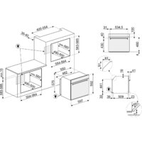 Smeg SOP6301S2X Image #2